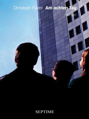 cover image of Am achten Tag